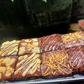 Cooksnap dari Tiya Apriliani untuk resep Brownies sekat loyang 20x20