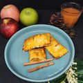 Cooksnap dari Henie Wied untuk resep Apple pie roti tawar