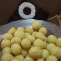 Cooksnap dari Dini Dwijayanti untuk resep Cimol renyah