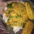 Cooksnap dari Aning Iksanudin (Navindra's Mom) untuk resep Sambal tumpang kediri