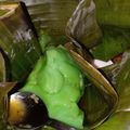 Cooksnap dari Dias untuk resep Kue jongkong kelapa muda