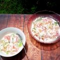 Cooksnap dari nidarudi untuk resep Salad Pear Jelly