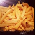 Mooni 's cooksnap of when they made French fries.
