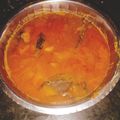 Nirmala Rajput का कुकस्नैप जब उन्होंने मूंग दाल तड़के वाली(moongdal tadkewali recipe in hindi) बनाया था।