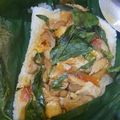 Cooksnap dari widya untuk resep Nasi Bakar Sambel Cumi