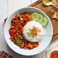 Cooksnap dari Diana Nurjanah untuk resep Nasi gila