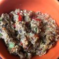 Cooksnap dari Helmi Hindasah untuk resep Sambal Oncom Kemangi