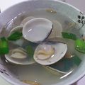 麗麗 的 薑絲蛤蜊湯 cooksnap