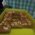 Cooksnap dari Cucu Suryati untuk resep Lapis Legit Keto (lapis almond)