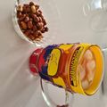 El cooksnap de Martha Limas cuando hizo Cerveza con Clamato.