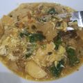 Cooksnap dari Tina Hasbie untuk resep Kwetiaw Siram