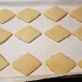 anitapease's cooksnap of when they made Shortbread Cookies.