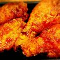 รูป Cooksnap ของ คุณครู มีเกียรติ เวสารัช (ครูต้นดนตรี) เมื่อเขาทำ ปีกไก่ทอด