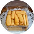Cooksnap dari Erna Hasanah untuk resep Lidah kucing renyah