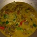 Cooksnap dari Dapoer naumira untuk resep Tongseng Daging Sapi Sayuran Kriuk