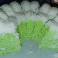 Cooksnap dari Wiwik Afifah untuk resep Putu ayu endul lembut