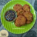 Cooksnap dari Restu (Mommy Ano_ieL) untuk resep Cemilan : Bakwan Tahu