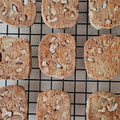 El cooksnap de Mate Amargo 🧉🍪 cuando hizo Galletas de queso azul y nueces.