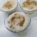 Cooksnap από Ανθουλα Μπατζακα στη συνταγή Ρυζόγαλο Light