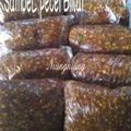 Cooksnap dari Niung Niung untuk resep Sambel Pecel