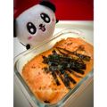 Cooksnap dari Meli untuk resep Simple Salmon Mentai Rice (Bisa untuk anak2)