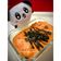 Cooksnap dari Meli untuk resep Simple Salmon Mentai Rice (Bisa untuk anak2)