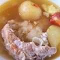 ...'s cooksnap of when they made Pork Rib Nilaga.