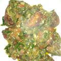 Cooksnap dari Lailan Sri norma untuk resep Ayam goreng lado ijo padang (ayam goreng sambal hijau)