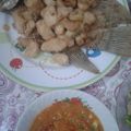 Cooksnap dari Uun Istianah AlyaShop untuk resep Gurame Fillet Saos Padang Lekker