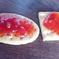 El cooksnap de Gisela Guzzone cuando hizo Mermelada de Tomates.