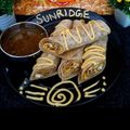 Asma Waheed's cooksnap of when they made Anda Paratha Roll.