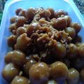 Cooksnap dari Bunda Olla untuk resep Cilok bumbu kacang simpel