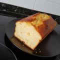 El cooksnap de Criss cuando hizo Bizcocho de requesón o ricotta con manzana.