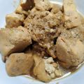 Cooksnap dari Nurhayati untuk resep Semur Ayam Tahu Telur