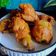 Cooksnap Q'leenalee's Kitchen semasa beliau membuat Ayam Goreng Tepung Bestari Pedas.