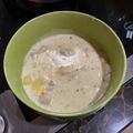 Cooksnap dari Machrani Febriastry untuk resep Cream Soup Ayam Ala KFC