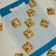 Pinal Parmar's cooksnap of when they made બિસ્કિટ કેનપેઝ (Biscuit canapes recipe in Gujarati).