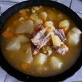 El cooksnap de Raquel Perez Millan cuando hizo Guiso de costillas con patatas.