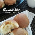 Cooksnap dari Wilda Wily untuk resep Mexican Bun Part 2