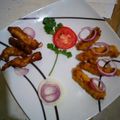 Kezzy Gachihi #KezzyBaker's cooksnap of when they made Chicken tenders.
