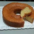 El cooksnap de belen cuando hizo Torta de yogurt.
