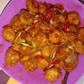 Cooksnap dari lindapuspitadewi untuk resep Tahu Putih Crispy Asam Manis
