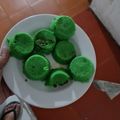 Cooksnap dari Layla untuk resep Kue putu bambu tanpa bambu