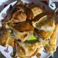 El cooksnap de Anair cuando hizo Empanadas Árabes Con Masa Casera.