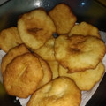 El cooksnap de Cande cuando hizo Tortas fritas de la abuela!!.