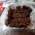 鎧甲座 的 入口即化生巧克力| 只需要3種材料🍫 cooksnap