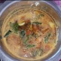 Sherifa J's cooksnap of when they made ரெடி மிக்ஸ் பருப்பு ரசம்(paruppu rasam recipe in tamil).