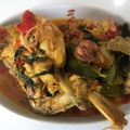Cooksnap dari rina untuk resep Ayam Woku Manado