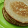 Cooksnap dari Qisty Syachbal untuk resep Pancake Teflon