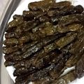 صورة من 🇦🇪ام فطامي🇦🇪، شاركها بعد تجربة وصفة يلانجي (ورق العنب بالزيت)